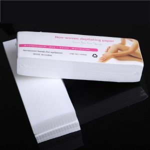 Hair Removal Wax Strips
