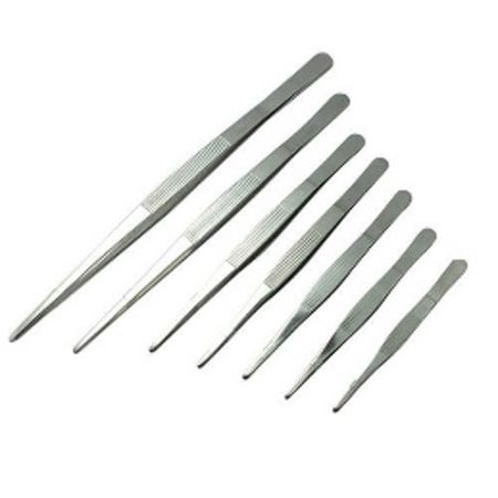 Stainless Steel Dressing Forceps