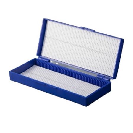 Glass Slide Storage Box